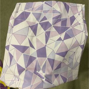 Disney Purple Women’s Leggings